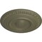 Ekena Millwork Artis Ceiling Medallion (Fits Canopies up to 6 7/8"), Hnd-Painted Spartan Stone, 15 3/4"OD x 1 3/8"P CM15ARSSF - alternate 2